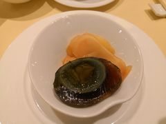 酸姜皮蛋-镛记酒家