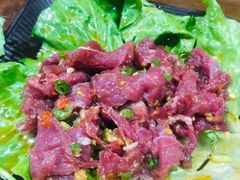 -乡土黄·鲜牛肉火锅·小龙虾(兴业街店)