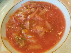 莫斯科红菜汤-莫斯科餐厅