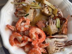 -钱大妈海鲜饭店(保利林语店)