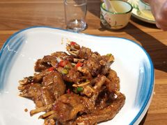 酱爆掌翼-先记烧鹅王·本地粤菜(福永店)