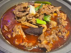 -肖记公安牛肉鱼杂馆·省级非物质文化遗产(江汉路直营店)