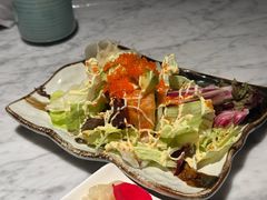 碳烤焦糖三文鱼牛油果寿司-阿吾罗日本料理(K11艺术中心店)