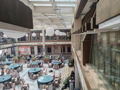 -天毓山庄·餐厅