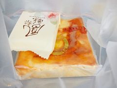 -京馔手工吐司(万达广场济南高新店)