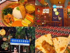 -库玛丽尼泊尔风味餐吧