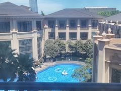 -上海浦东星河湾酒店