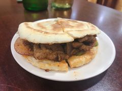 -汉思肴 热面皮(虬江路店)