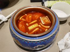 番茄汤-享月汤皇·海鲜小火锅·聚会(曲江创意谷店)