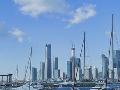 -青岛海尔洲际酒店