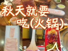 -南门四季铜锅涮肉(左家庄店)