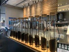 -喜茶(上海兴业太古汇店)