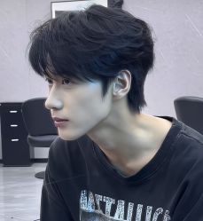 -M1山木造型国潮男士发型定制