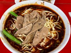 红汤猪肝面-武胜段记猪肝面(卓锦城店)
