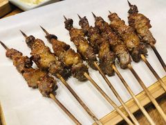 -金石青云炭火烤肉店(中房上东花墅店)
