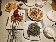 -福茂源横山铁锅羊肉(凤城四路店)