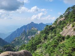 -黄山风景区