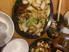 -望京一号·重庆江湖菜(工体店)