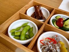 前菜四品-青梅酒肆PLUS(长白仙岛北路店)