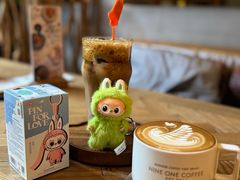 -玖壹咖啡(临河街店)