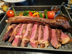 澳洲安格斯战斧牛排-C&R西班牙餐厅