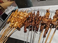 -醉炫音速烧烤·干煸菜(沙河总店)