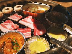 -火炉火自助餐(枫蓝国际店)
