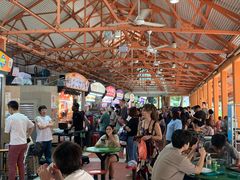 -老伴豆花(麦士威熟食中心店)