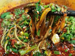 -乐山第一家临江鳝丝(茶坊路店)