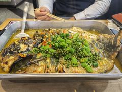 -鱼酷活鱼烤鱼(梅江印象城店)