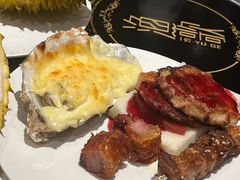 -一方渔歌蒸汽海鲜自助(文化路万达广场店)