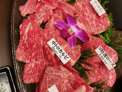 -松阪牛焼肉M(法善寺横丁店)