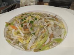 石浦鱼滋面-渔满仓海鲜渔家(象山二店)