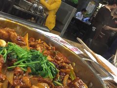 -黄记煌三汁焖锅(金凤万达广场店)