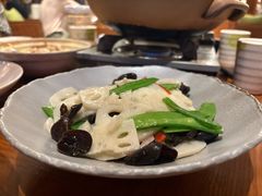 -芳草地度假酒店·野炉中餐厅