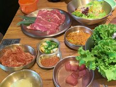 -韩景台烤肉(八大处店)