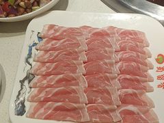 -蜀留香火锅(西南角店)