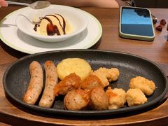 -萨莉亚意式餐厅(杭州滨江天街店)