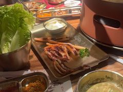 -西塔老太太泥炉烤肉(万柳华联店)