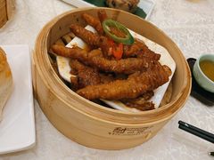 豉汁蒸凤爪-顺德人家食府(黄金广场店)