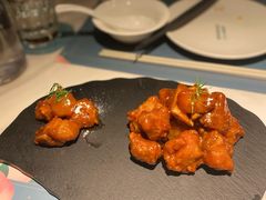 鹿桃话梅骨-大树餐厅(益田假日店)