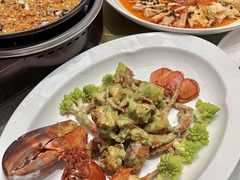 -阿里元老宋海鲜大排档(明发店)