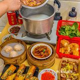 任何人没吃过这个脆皮大肠我都会难过