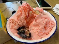 -鞠婆婆•绵绵冰•凉糕•手工冰粉(苏稽一店)