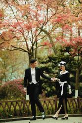 -黑马婚纱摄影