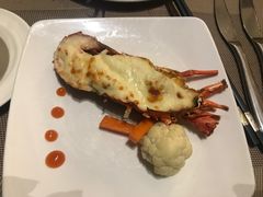 -芽庄洲际酒店自助餐厅