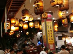大堂-南京大牌档(龙江新城市广场店)