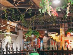 大堂-龙抄手食府(浣花北路店)