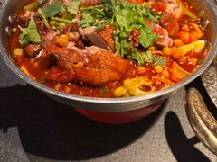 -赠李白·如诗的川味(余杭万达广场店)