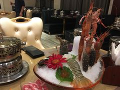 -鸿腾国际大酒店-海鲜姿造海鲜烤肉自助餐